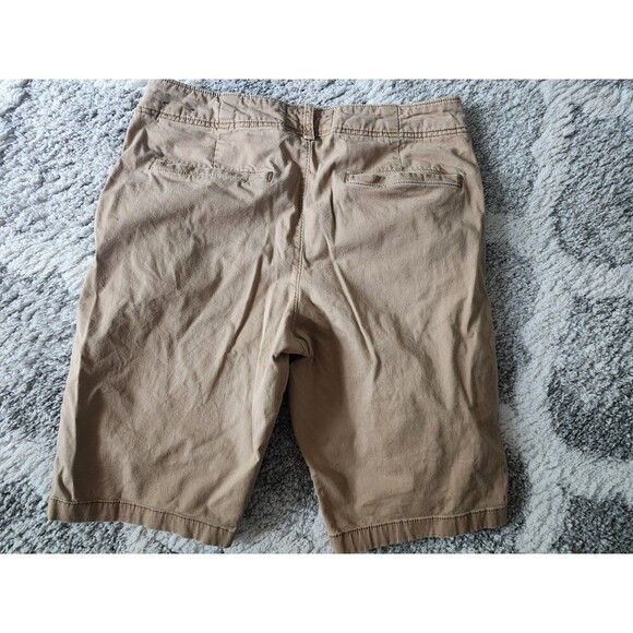 Hollister Shorts Mens 32 Tan Khaki 10" Inseam Cali Longboard Fit Skateboarding - Picture 7 of 7